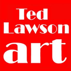 Ted Lawson Artist Logo